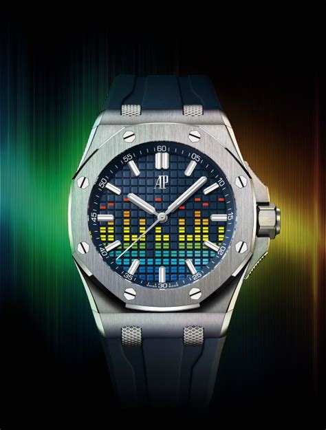 audemars piguet musik edition|Audemars Piguet: Die neue Music.